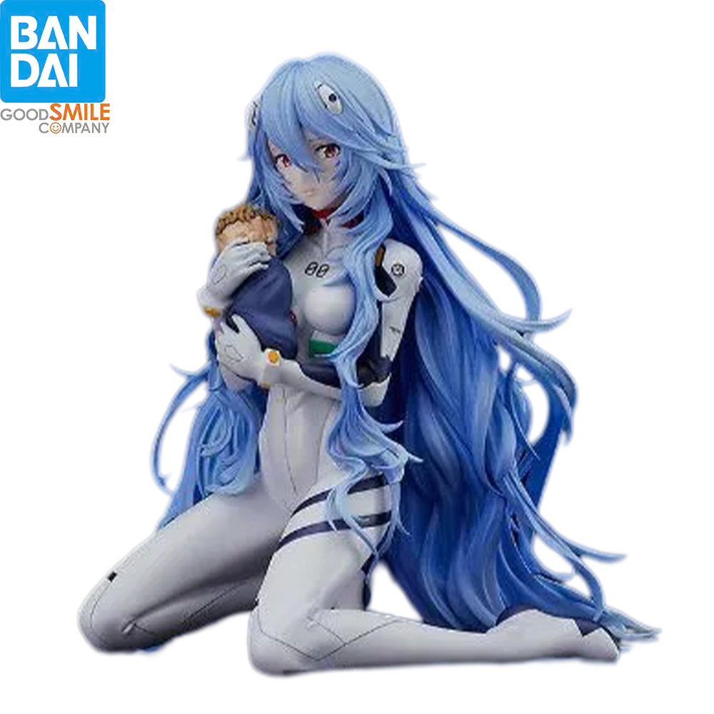 Baby Products Good Brand - Figura Coleccionable de Evangelion Rei Ayanami,