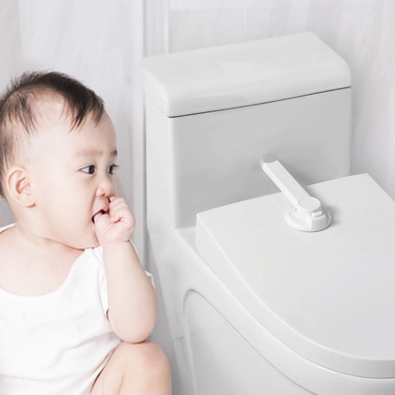 Baby Products You Need - Cerradura para inodoro de bebé con