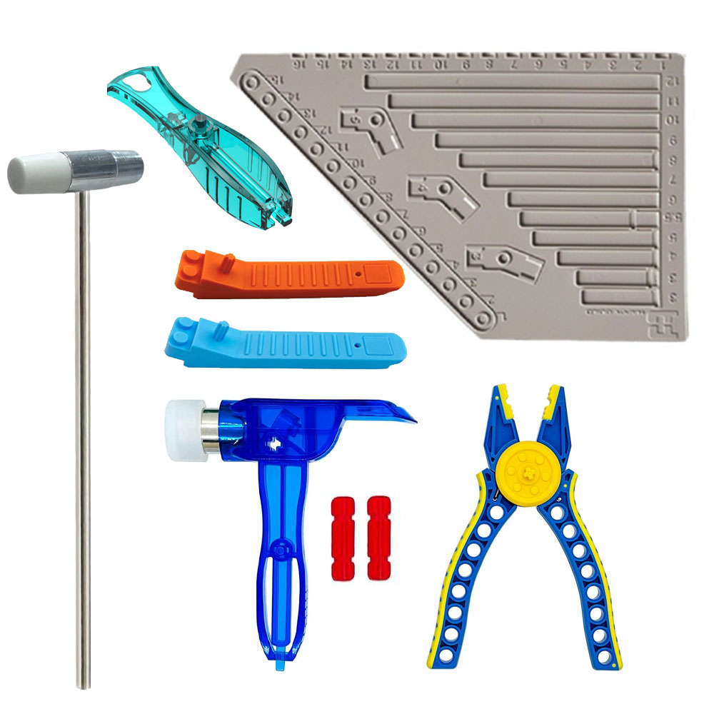 Baby Products Unique - Ladrillos de juguete, placa medidora, bloques
