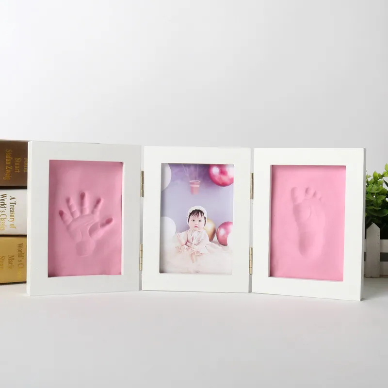 Baby Products Photos - Marco de fotos de huellas de