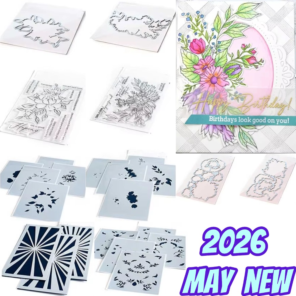 Baby Products Photos - Troqueles de corte metálicos nuevos 2026