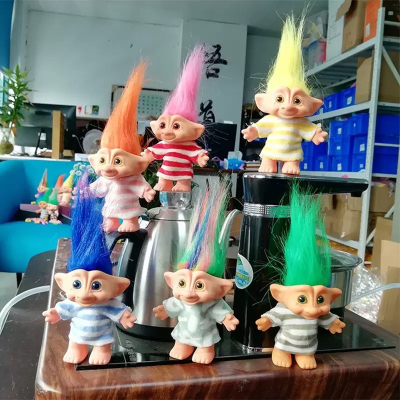 Baby Products Expo - Muñecos de peluche de duendes mágicos