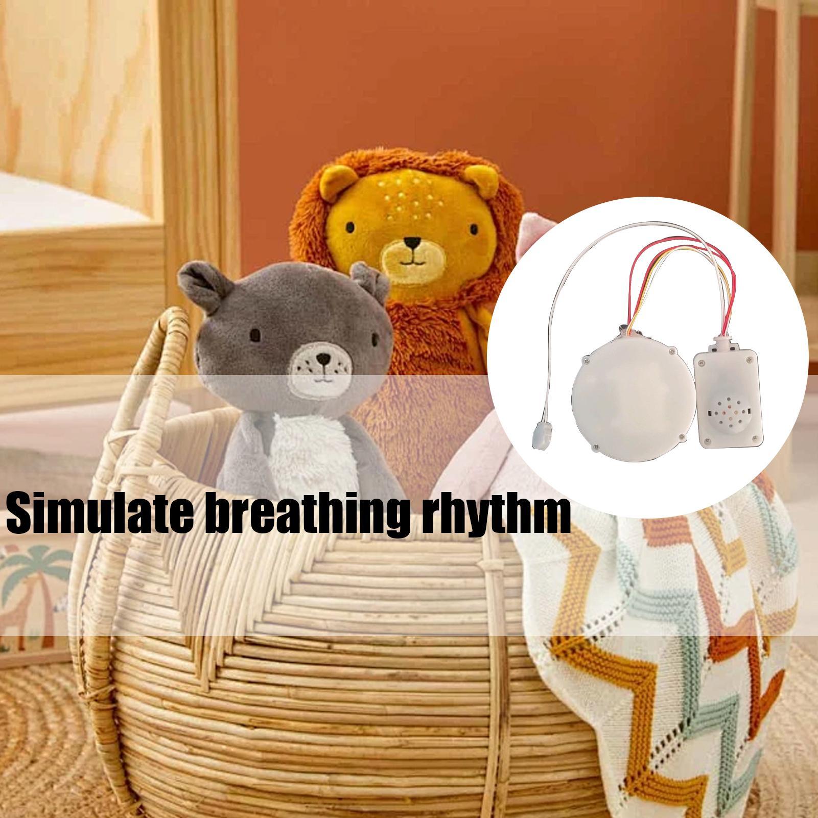 Baby Products Expo - Muñeco de Peluche con 4 Modos