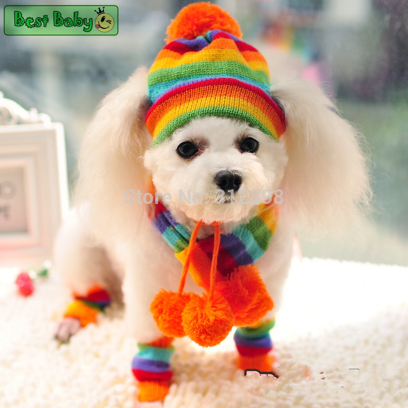 Baby Products Expo - Accesorios de invierno para cachorros, gorros