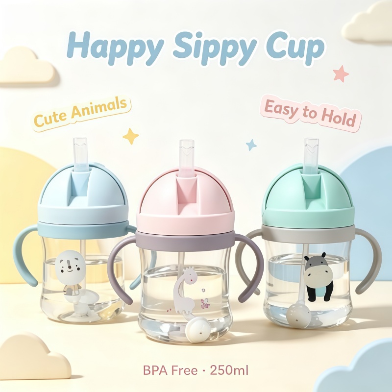 Baby Products Expo - Nueva Botella de Agua Infantil con