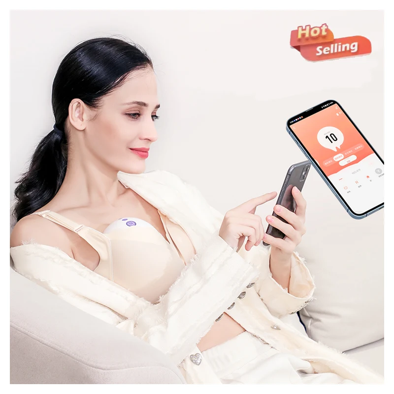 Baby Products App - Nuevos productos, extractor de leche para