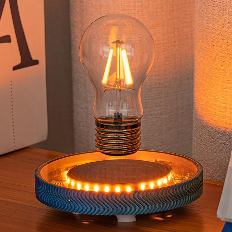 Baby Products Unique - Lámpara de Escritorio LED Inalámbrica Flotante