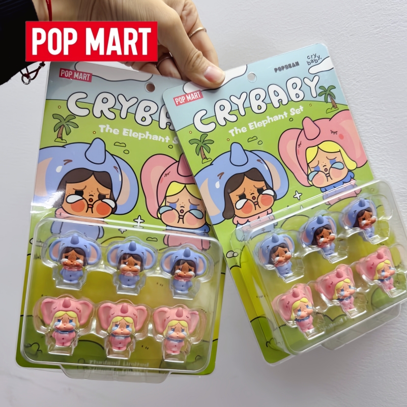 Baby Products Thailand - Caja Sorpresa Original Popmart Edición Limitada