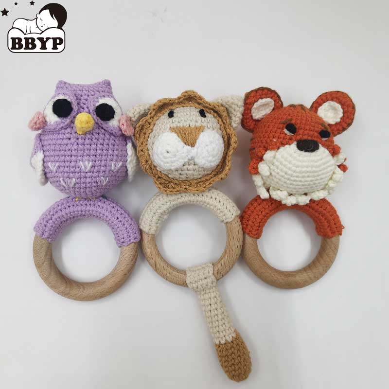 Baby Products Photos - Juego de mordedores de madera para