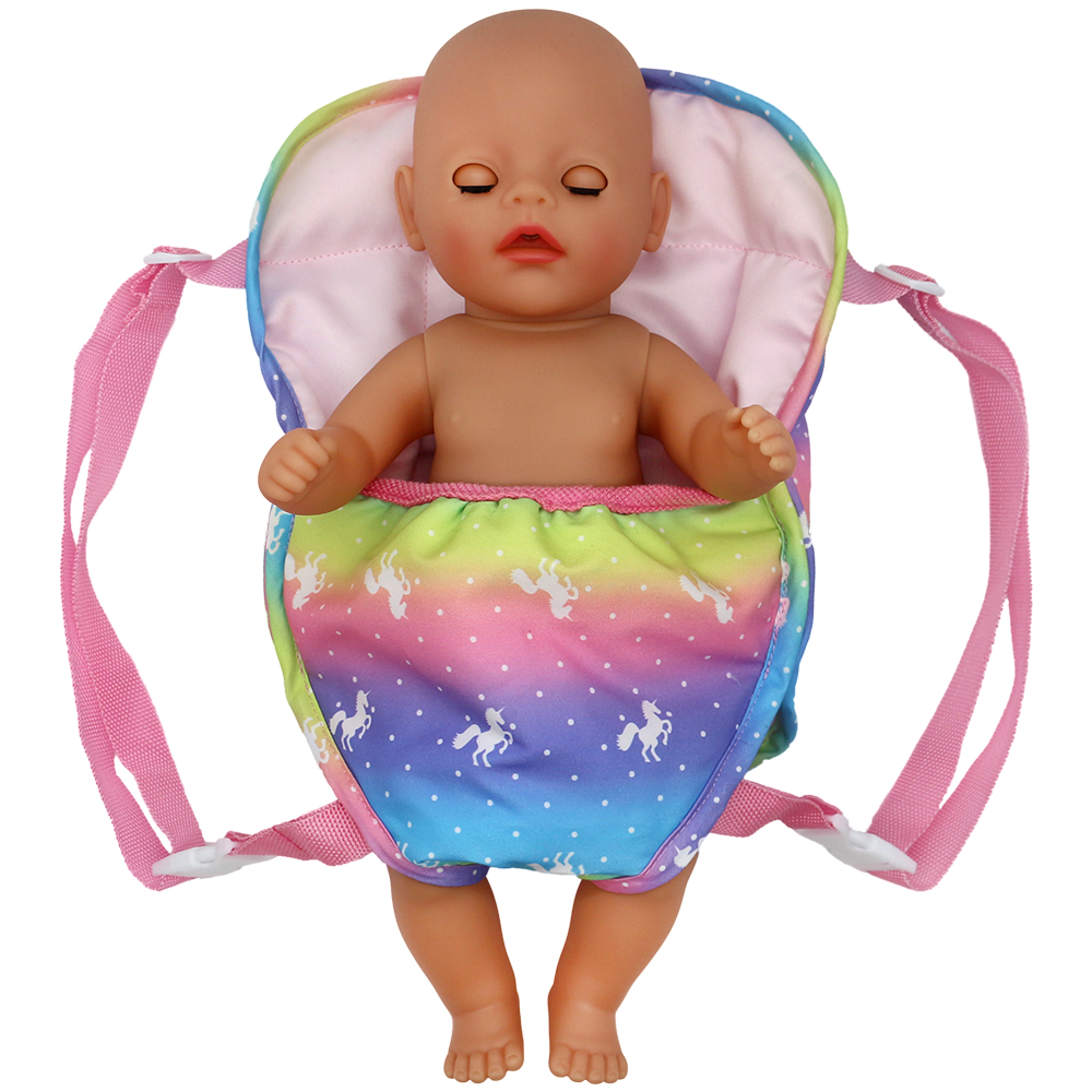 Baby Products Carry Bag - Bolsa de transporte para muñecas bebés