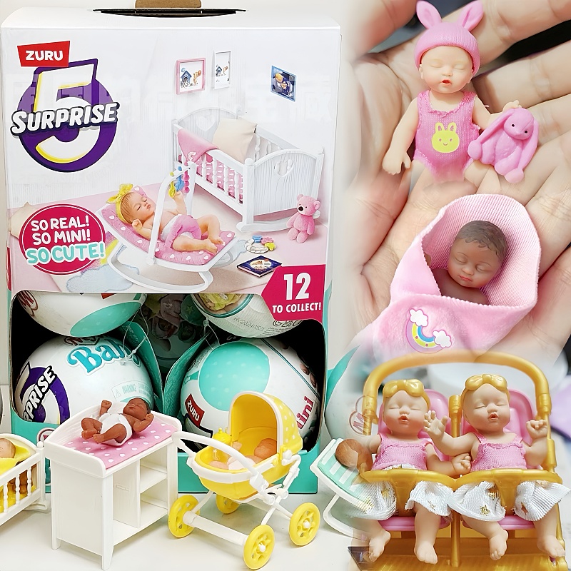 Baby Products Good Brand - Mi Mini caja misteriosa para bebé,