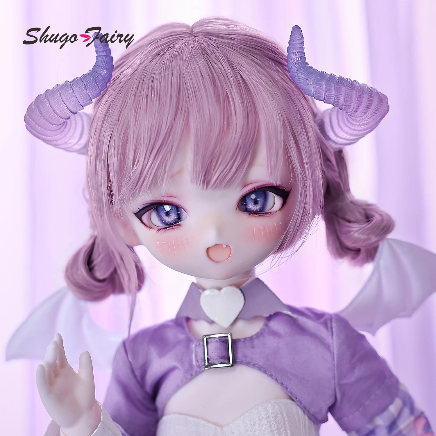 Baby Products Unique - Muñeca BJD ShugaFairy DevilA 1/4, Regalo