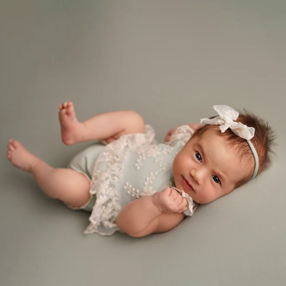 Baby Products Expo - Conjunto de Ropa para Fotografía de