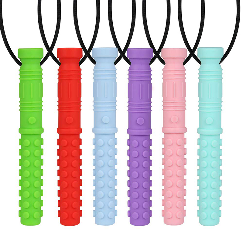 Baby Products You Need - Collar para masticar con textura de