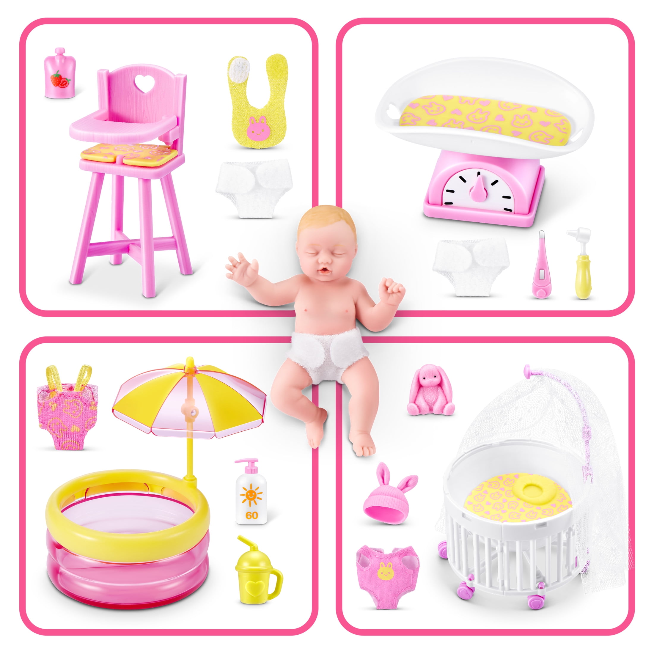 Baby Products Good Brand - 2025 genuino My Mini Baby Series