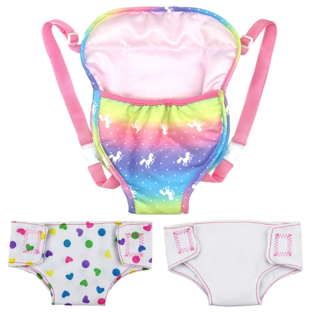 Baby Products Carry Bag - Conjunto de ropa interior y correa
