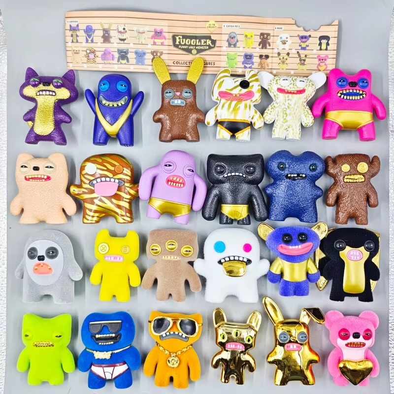 Novedad 2026: Serie de Figuras - Baby Products Unique reseña y precio