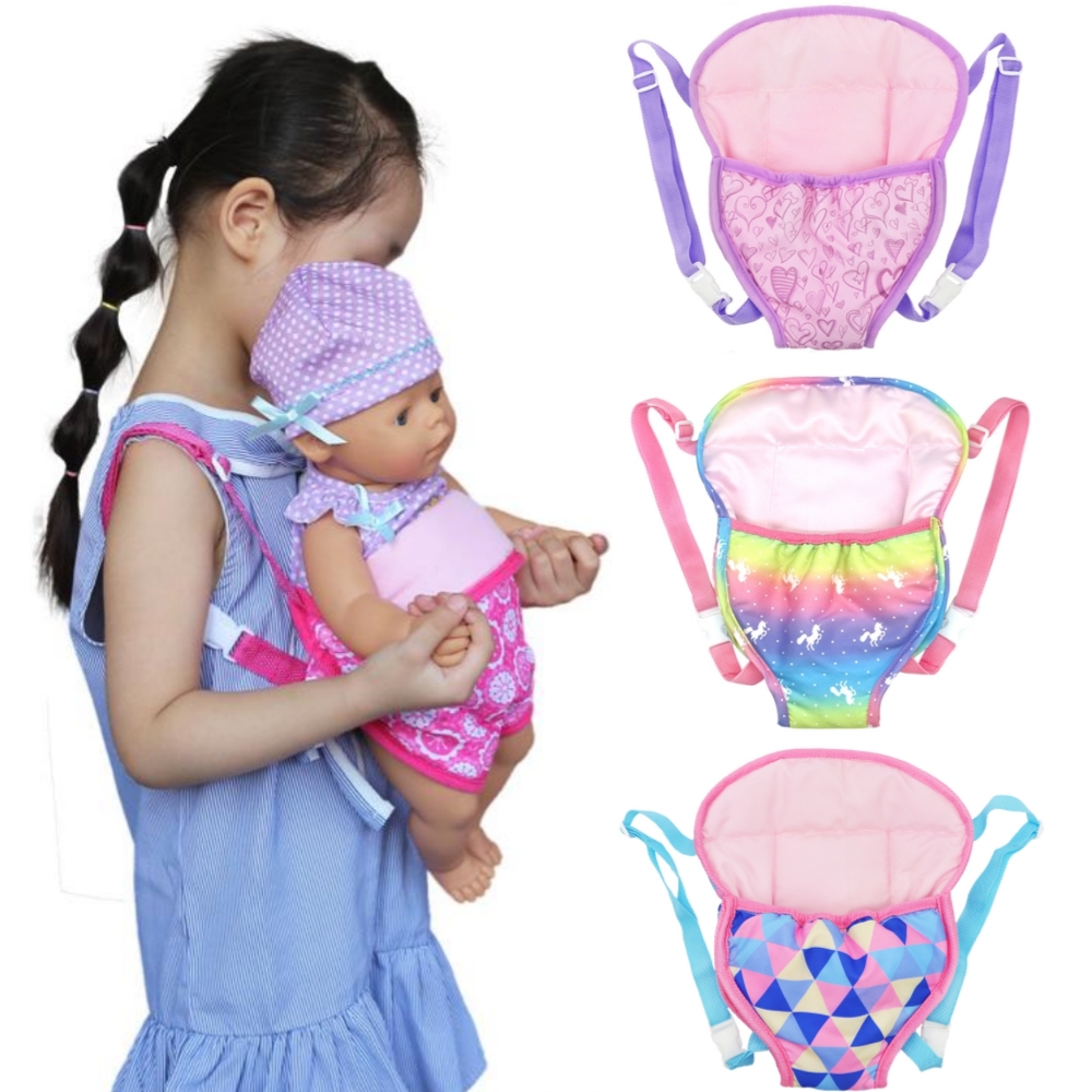 Mochila para muñecas de 43cm,  - Baby Products Carry Bag reseña y precio