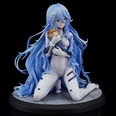 Figura Coleccionable de Evange - Baby Products Good Brand reseña y precio