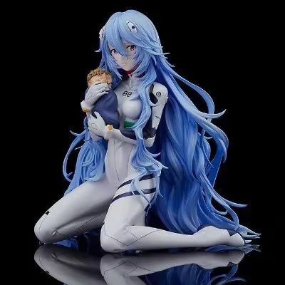 Figura Coleccionable de Evange - Baby Products Good Brand reseña y precio