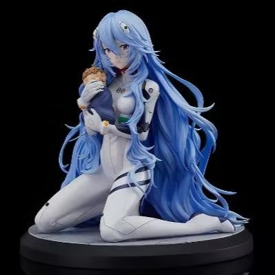 Figura Coleccionable de Evange - Baby Products Good Brand reseña y precio