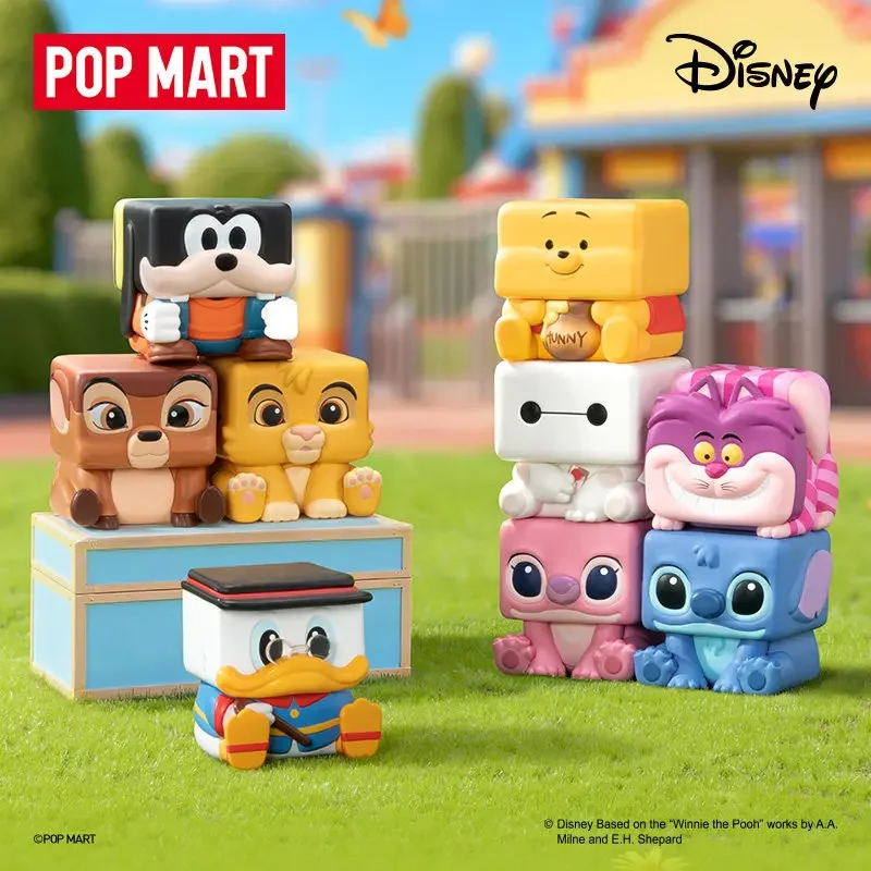 POPMART Disney Classics POP CU - Baby Products Unique reseña y precio