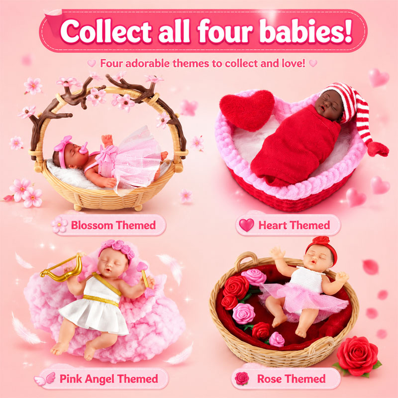 Zuru Mini Brand My Mini Baby S - Baby Products Good Brand reseña y precio