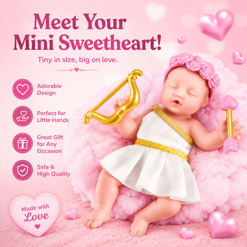 Zuru Mini Brand My Mini Baby S - Baby Products Good Brand reseña y precio