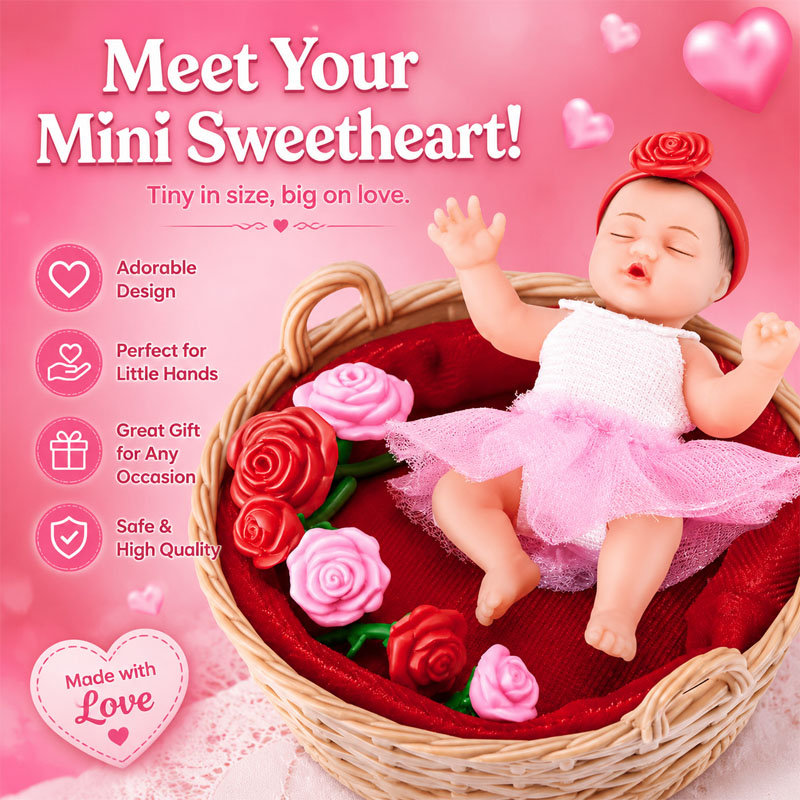 Zuru Mini Brand My Mini Baby S - Baby Products Good Brand reseña y precio
