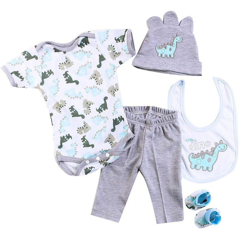Ropa para muñecas Reborn, conj - Baby Products Expo reseña y precio
