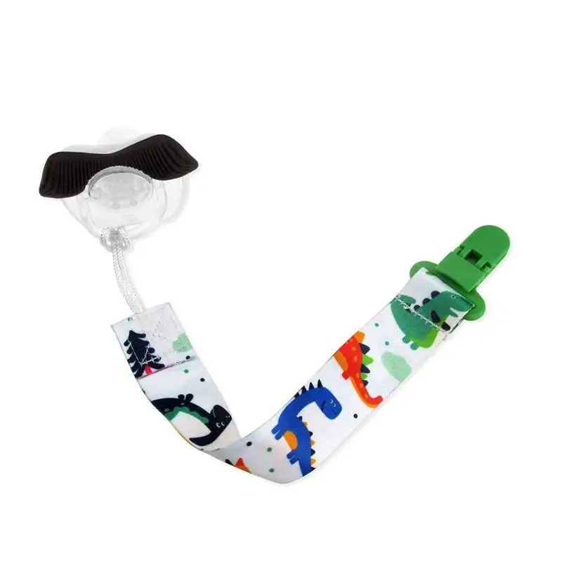 Clip para chupete de bebé con  - Baby Pacifier Clip reseña y precio