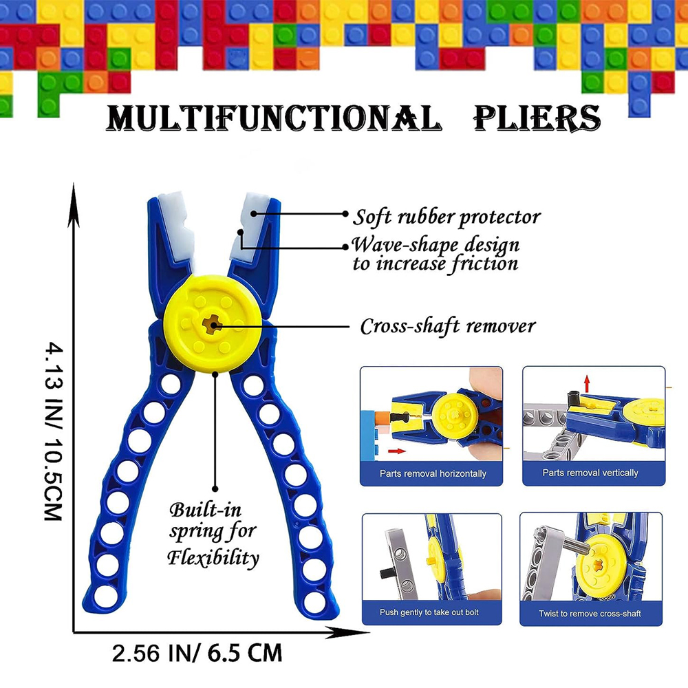 Ladrillos de juguete, placa me - Baby Products Unique reseña y precio