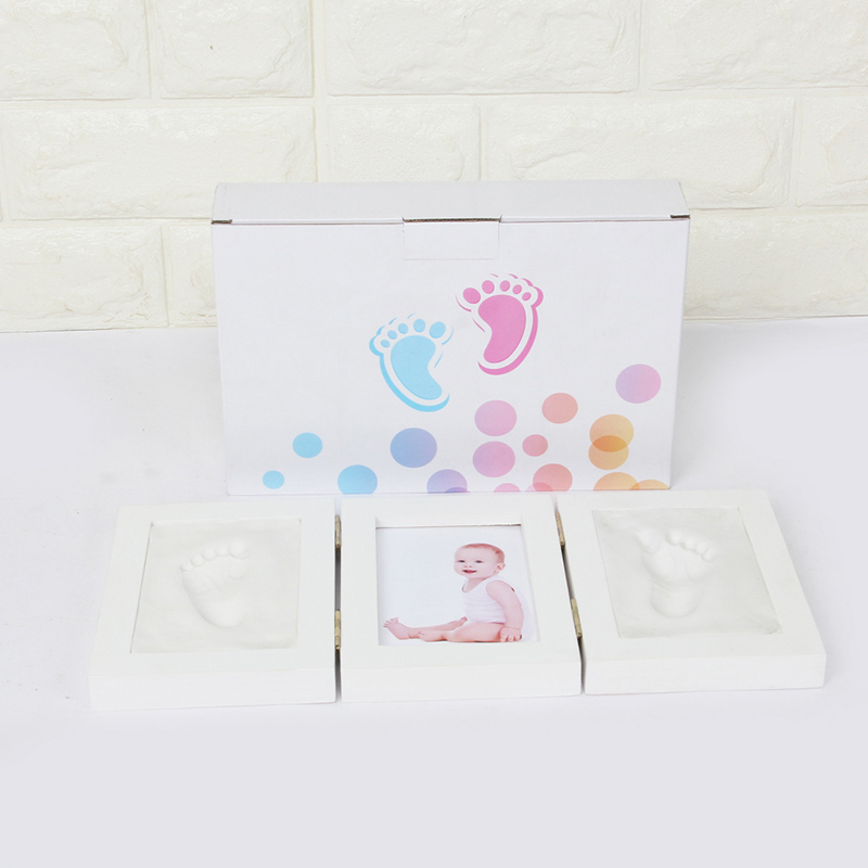 Marco de fotos de huellas de m - Baby Products Photos reseña y precio