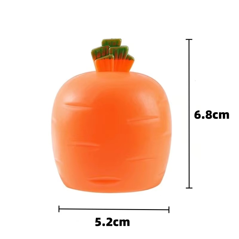 Juguete Antiestrés de Zanahori - Baby Products Unique reseña y precio