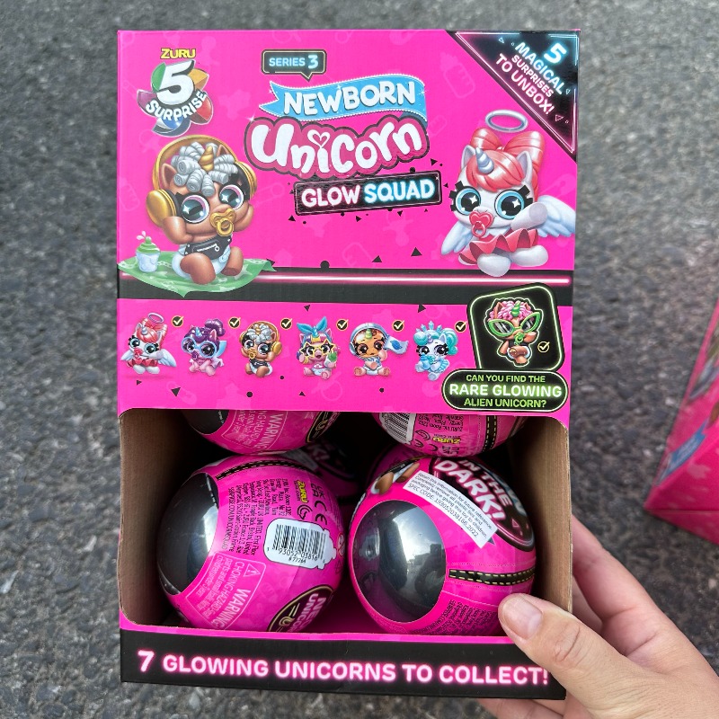 Mini Brands Unicornio Bebé que - Baby Products Good Brand reseña y precio