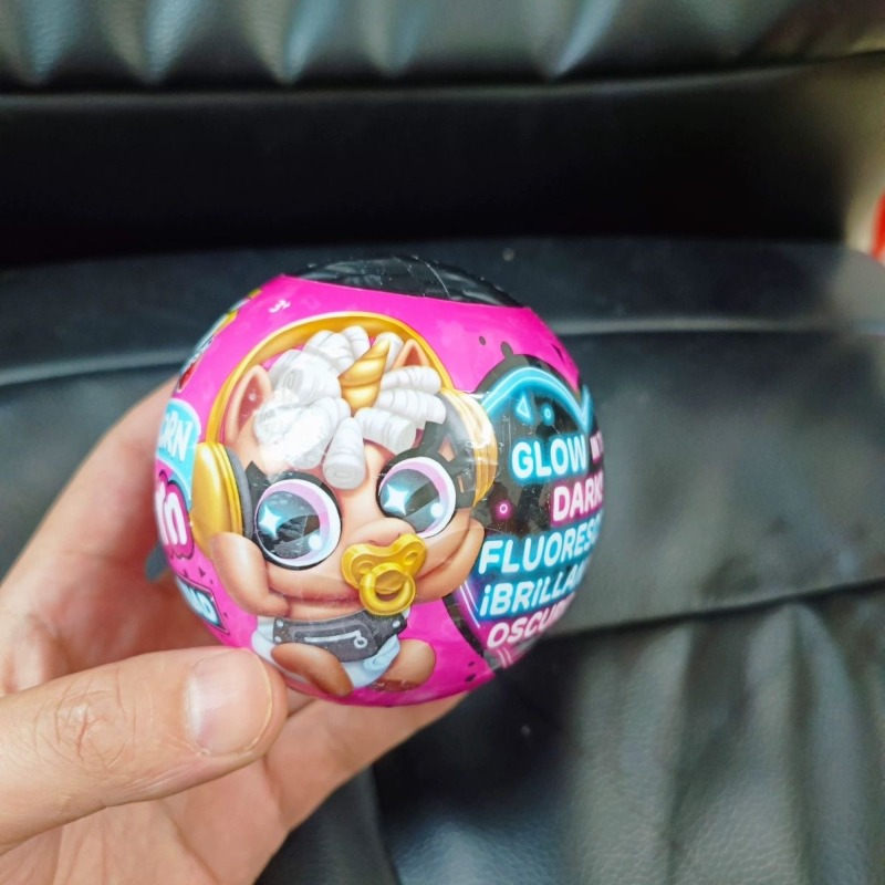 Mini Brands Unicornio Bebé que - Baby Products Good Brand reseña y precio