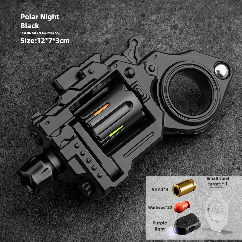 Spinner Fidget Revólver EDC, M - Baby Products Unique reseña y precio