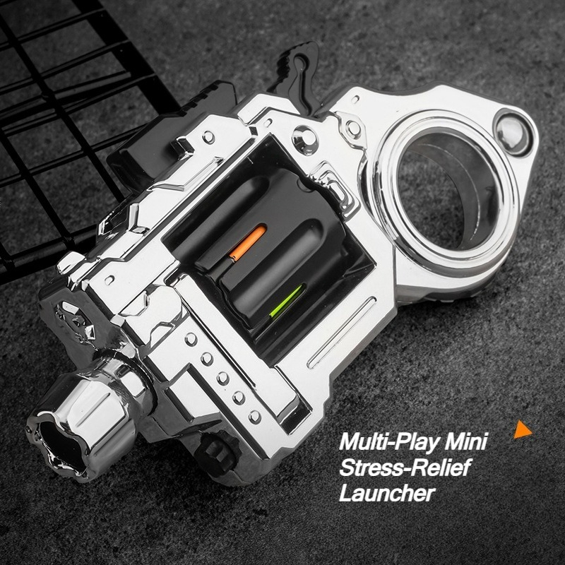 Spinner Fidget Revólver EDC, M - Baby Products Unique reseña y precio