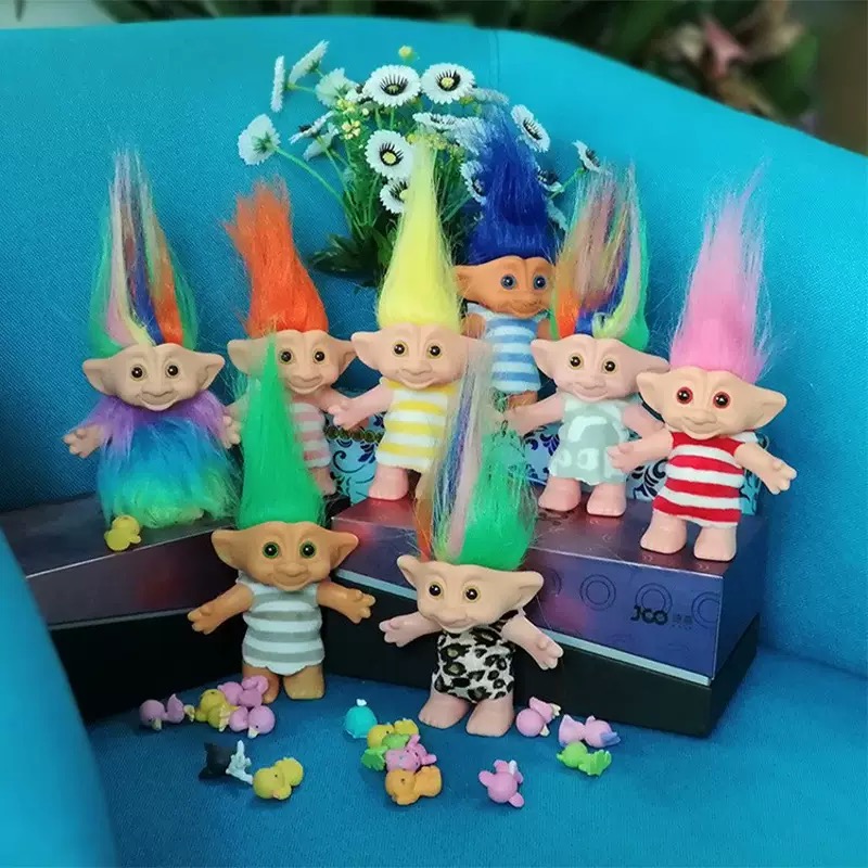 Muñecos de peluche de duendes  - Baby Products Expo reseña y precio