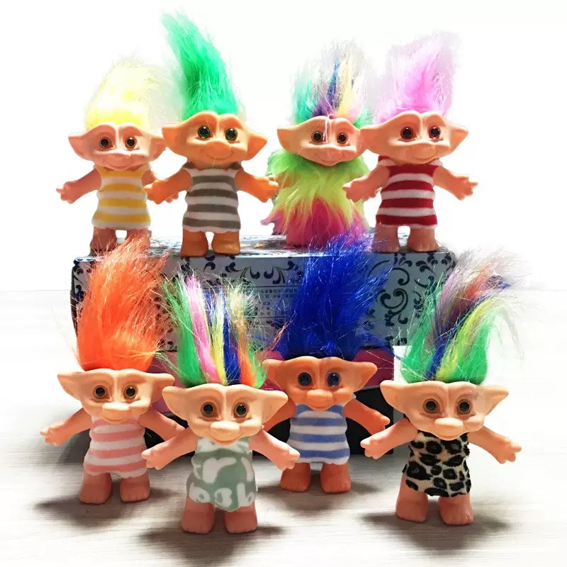 Muñecos de peluche de duendes  - Baby Products Expo reseña y precio