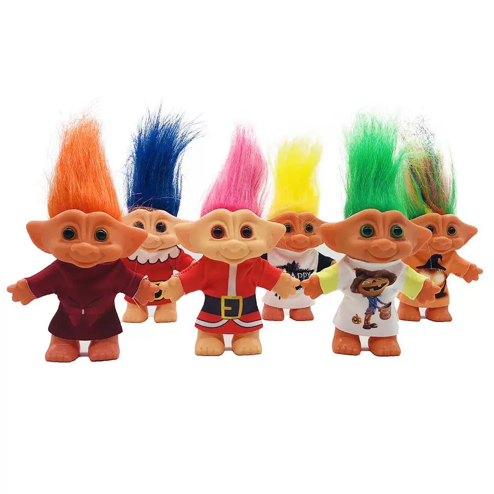 Muñecos de peluche de duendes  - Baby Products Expo reseña y precio