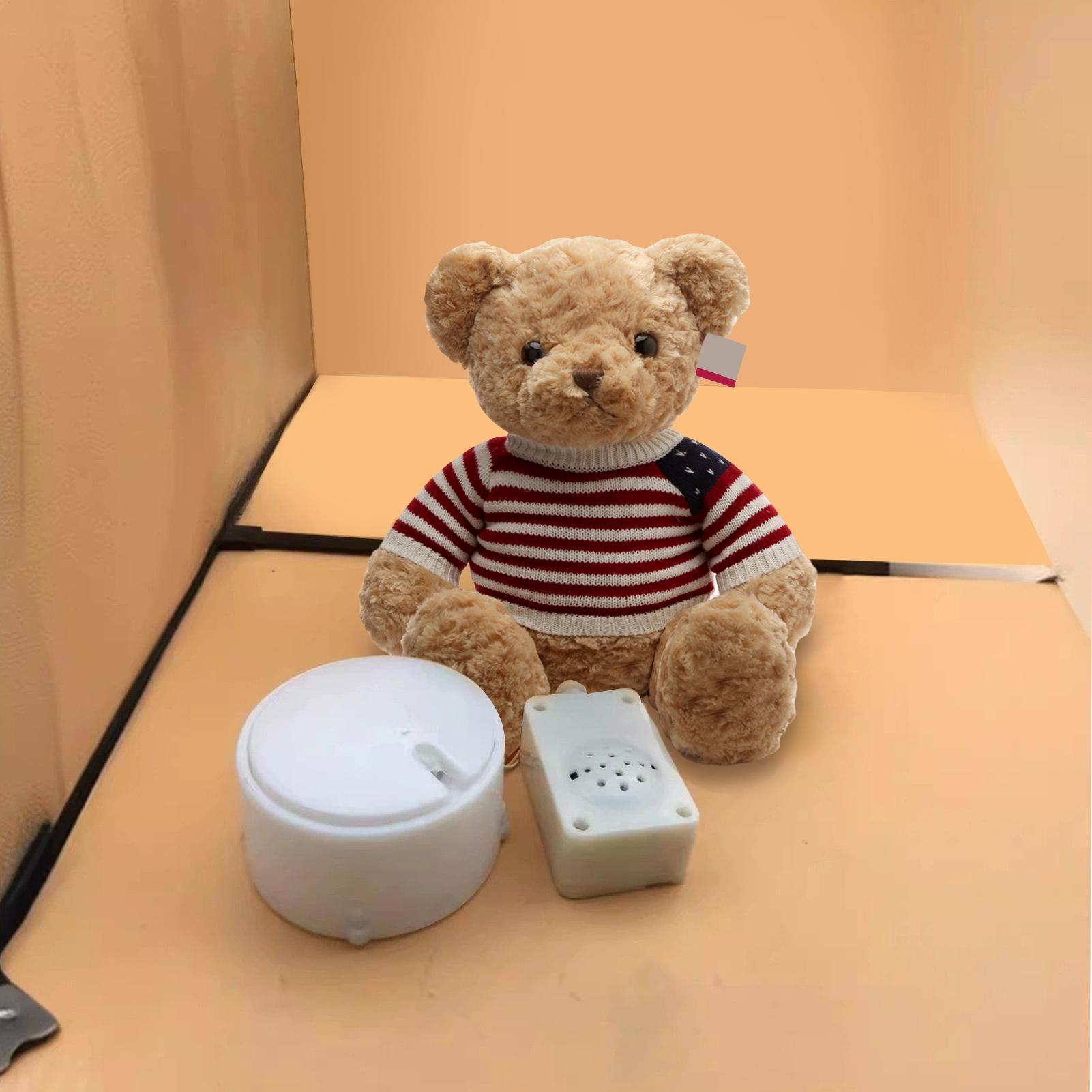 Muñeco de Peluche con 4 Modos  - Baby Products Expo reseña y precio