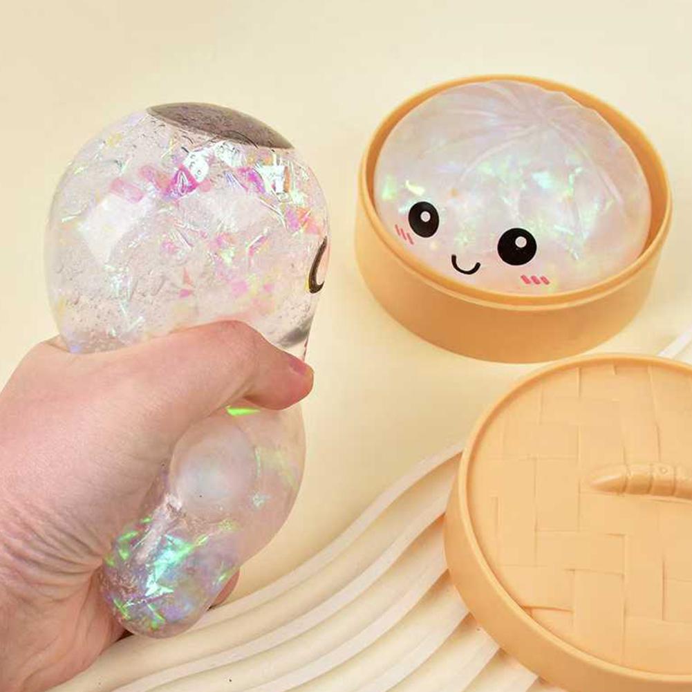 Juguete elástico suave con dis - Baby Products Unique reseña y precio