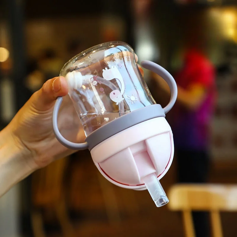 Nueva Botella de Agua Infantil - Baby Products Expo reseña y precio