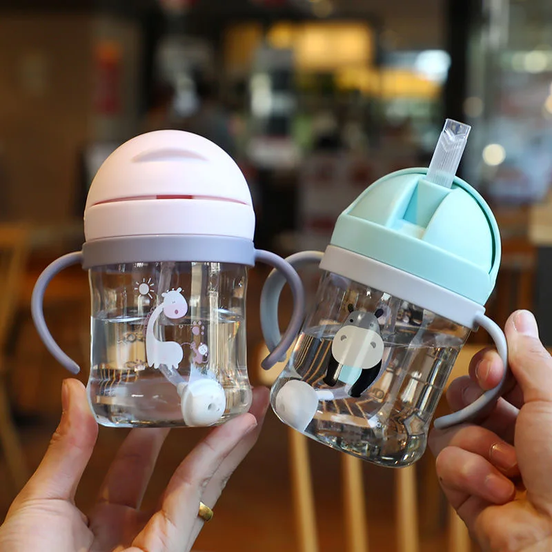 Nueva Botella de Agua Infantil - Baby Products Expo reseña y precio