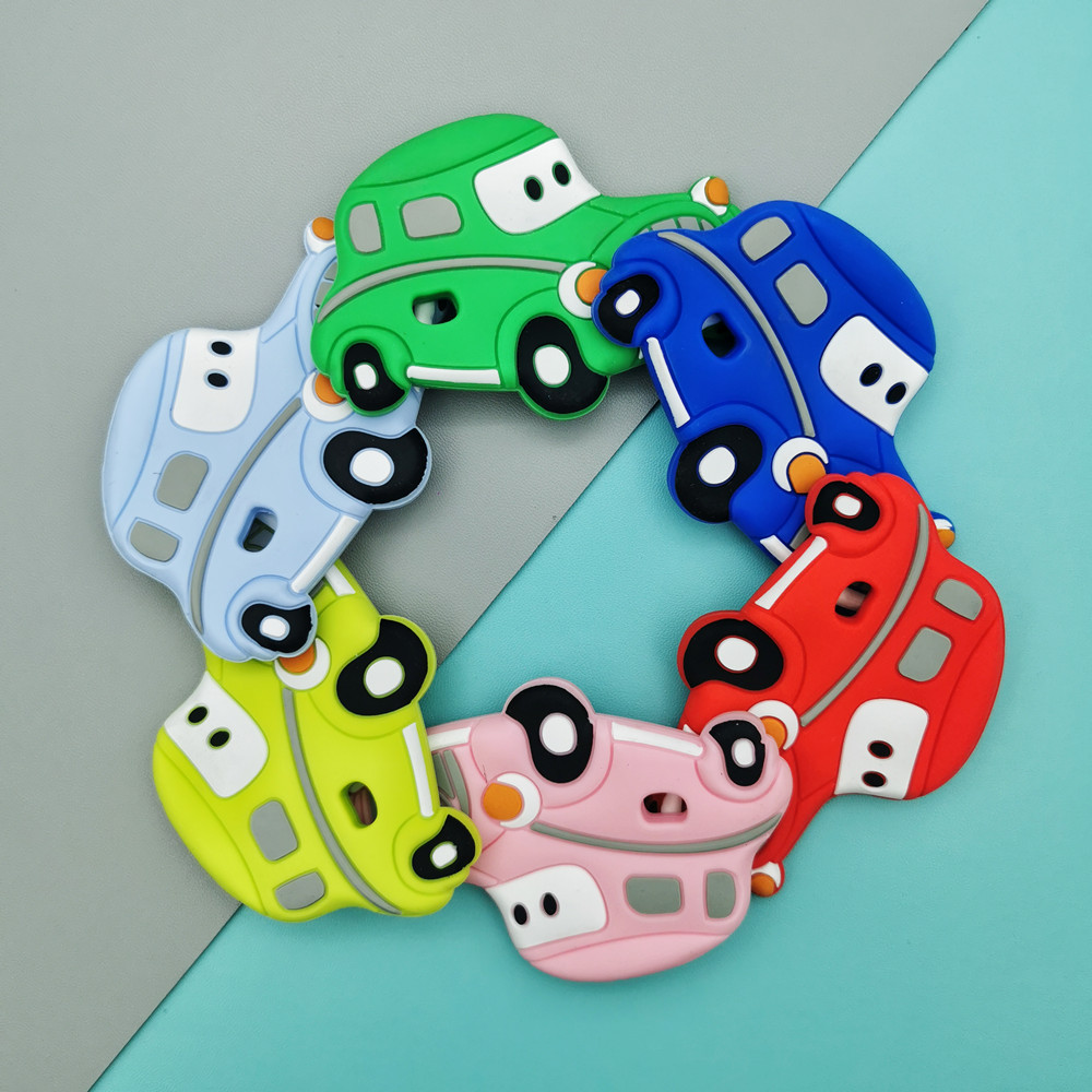 Mordedor de silicona para bebé - Baby Pacifier Clip reseña y precio