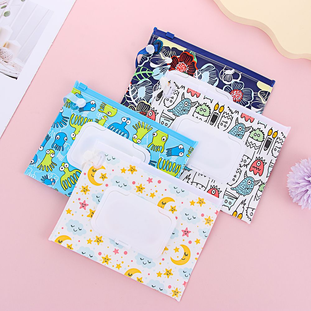 Bolsa de toallitas húmedas con - Baby Products Carry Bag reseña y precio
