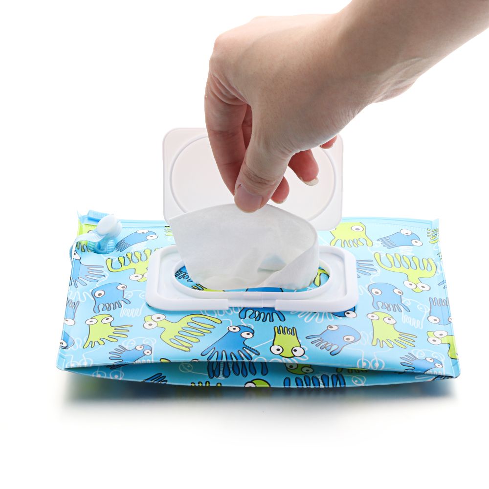 Bolsa de toallitas húmedas con - Baby Products Carry Bag reseña y precio