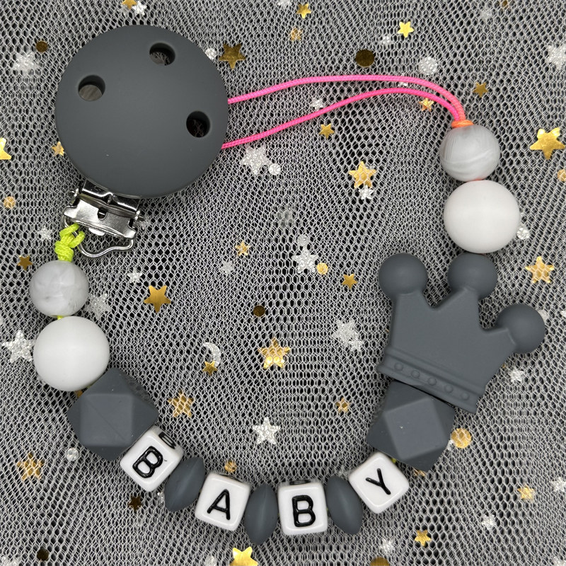 Clips para chupete de bebé de  - Baby Pacifier Clip reseña y precio