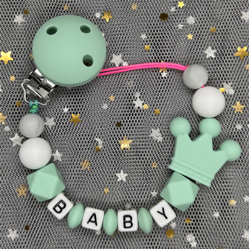 Clips para chupete de bebé de  - Baby Pacifier Clip reseña y precio